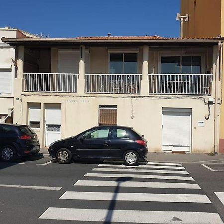 Studio Neuf Atypique Centre Ville Palavas Vue Mer Εξωτερικό φωτογραφία