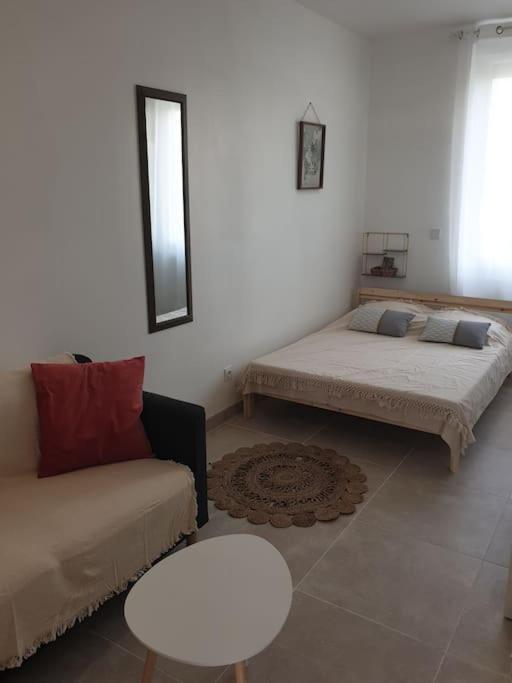 Studio Neuf Atypique Centre Ville Palavas Vue Mer Εξωτερικό φωτογραφία