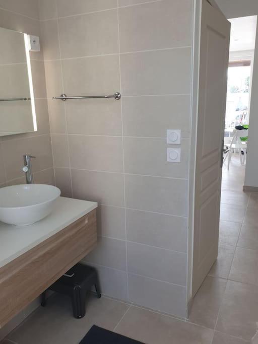 Studio Neuf Atypique Centre Ville Palavas Vue Mer Εξωτερικό φωτογραφία
