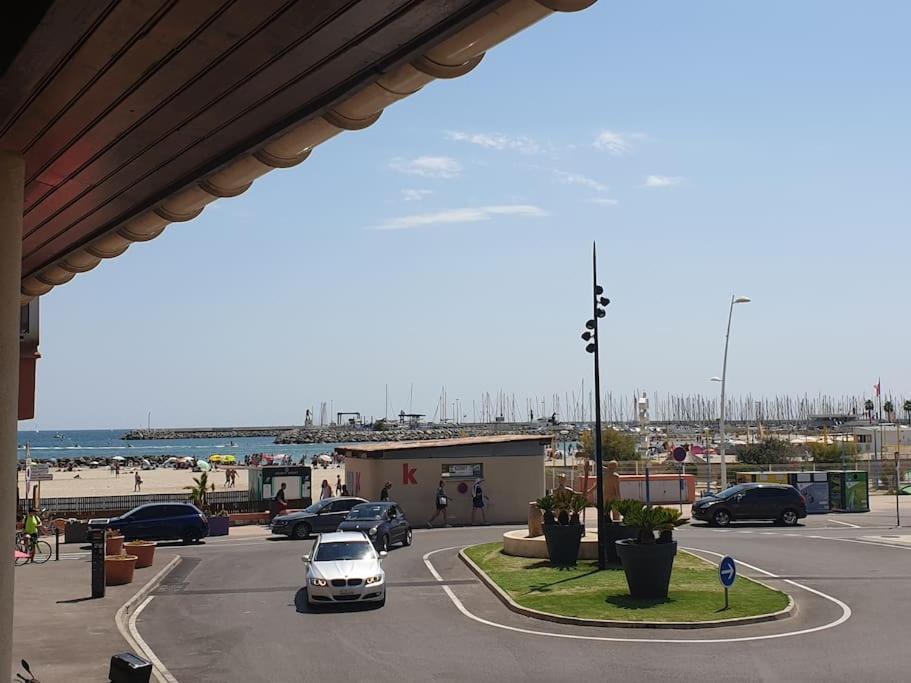 Studio Neuf Atypique Centre Ville Palavas Vue Mer Εξωτερικό φωτογραφία