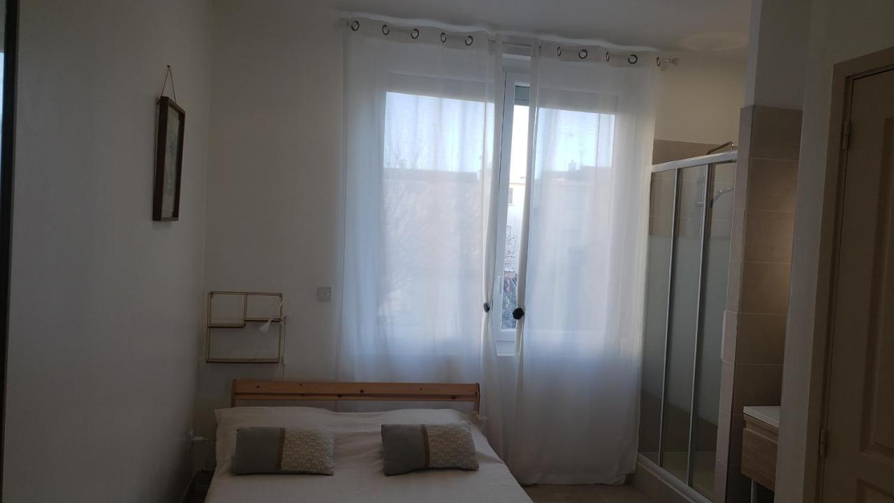 Studio Neuf Atypique Centre Ville Palavas Vue Mer Εξωτερικό φωτογραφία