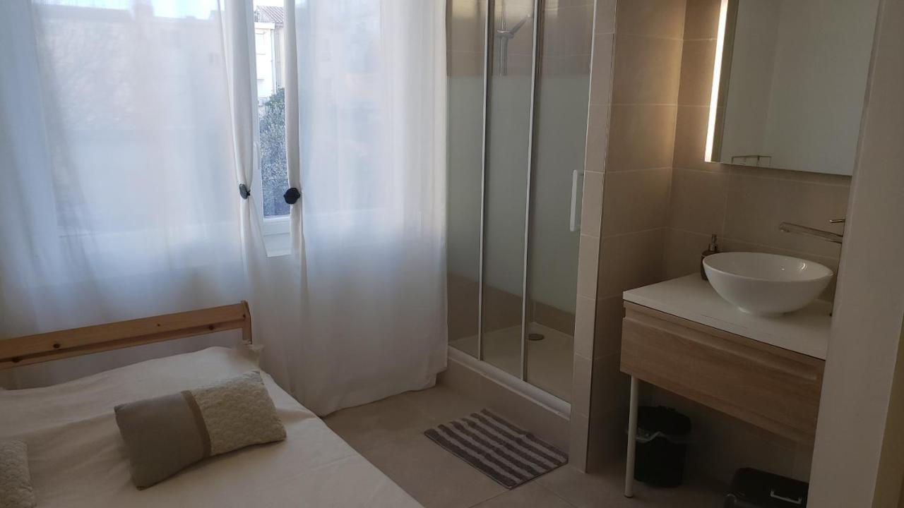 Studio Neuf Atypique Centre Ville Palavas Vue Mer Εξωτερικό φωτογραφία