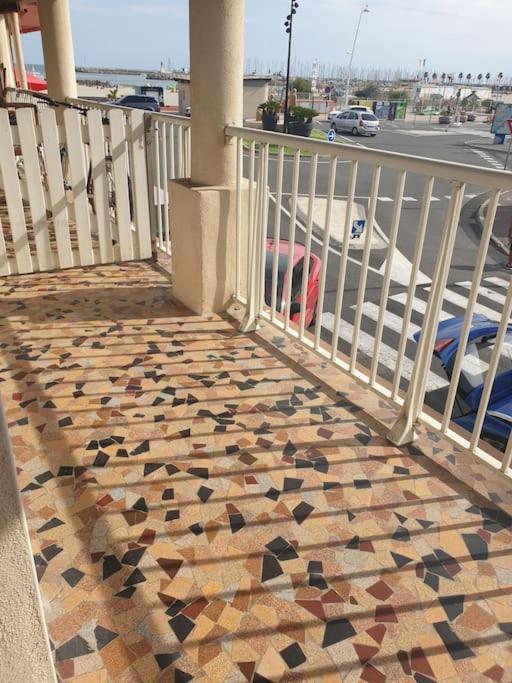 Studio Neuf Atypique Centre Ville Palavas Vue Mer Εξωτερικό φωτογραφία