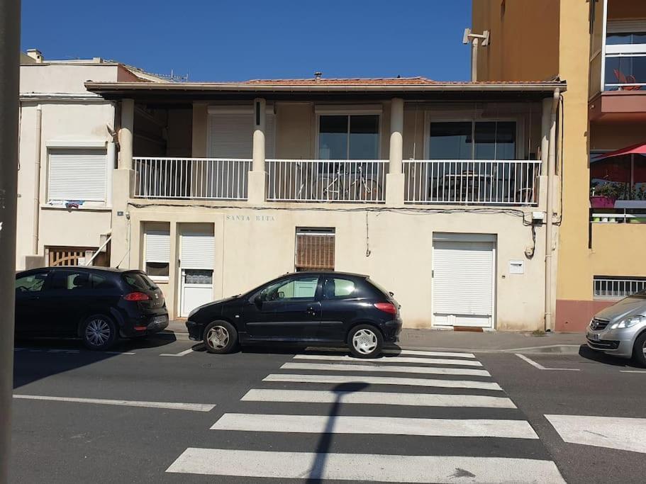 Studio Neuf Atypique Centre Ville Palavas Vue Mer Εξωτερικό φωτογραφία