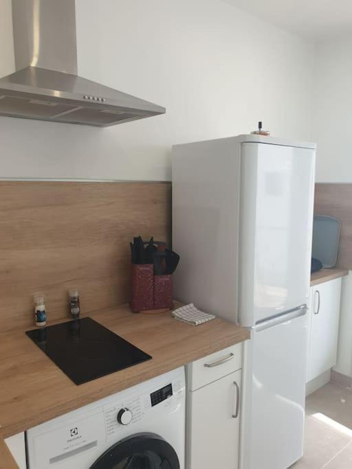 Studio Neuf Atypique Centre Ville Palavas Vue Mer Εξωτερικό φωτογραφία
