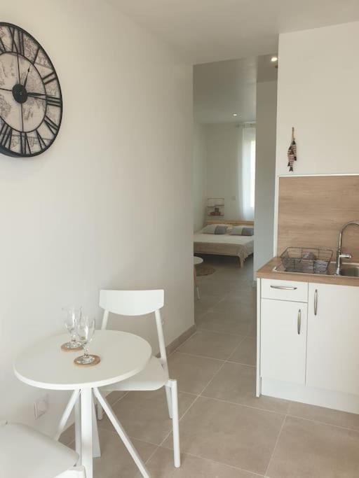 Studio Neuf Atypique Centre Ville Palavas Vue Mer Εξωτερικό φωτογραφία