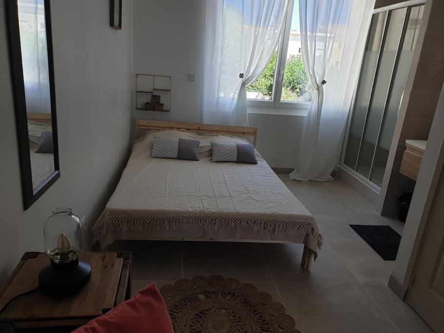 Studio Neuf Atypique Centre Ville Palavas Vue Mer Εξωτερικό φωτογραφία