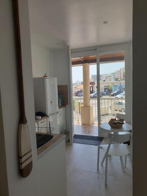 Studio Neuf Atypique Centre Ville Palavas Vue Mer Εξωτερικό φωτογραφία