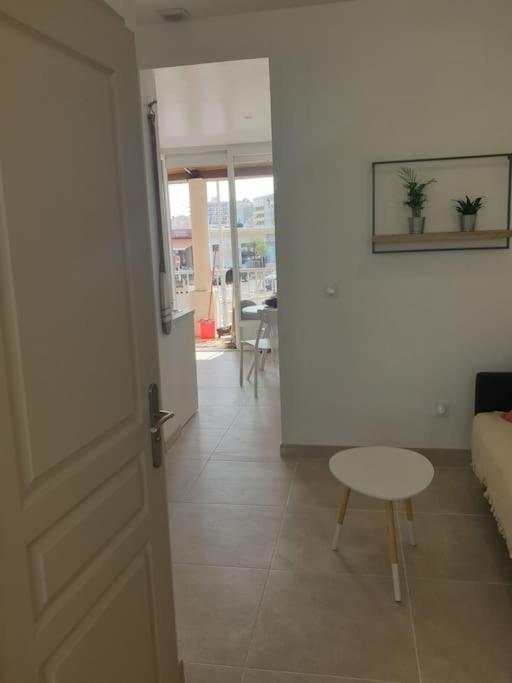 Studio Neuf Atypique Centre Ville Palavas Vue Mer Εξωτερικό φωτογραφία
