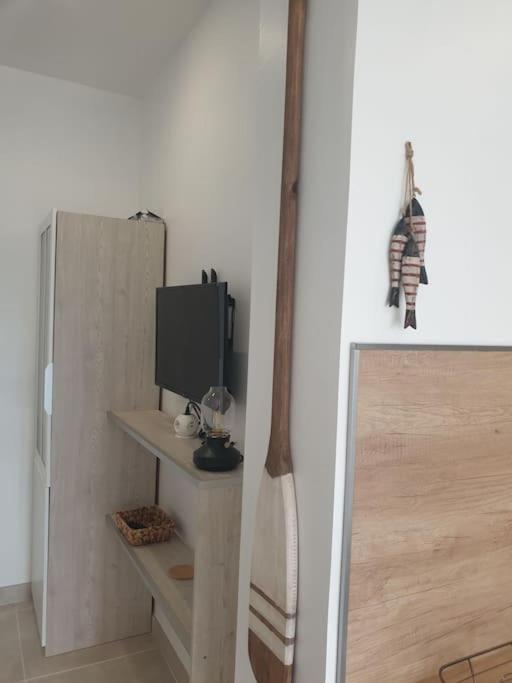 Studio Neuf Atypique Centre Ville Palavas Vue Mer Εξωτερικό φωτογραφία