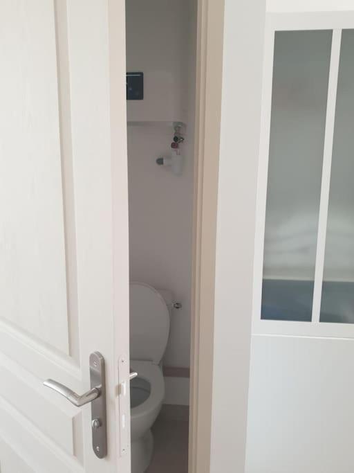 Studio Neuf Atypique Centre Ville Palavas Vue Mer Εξωτερικό φωτογραφία