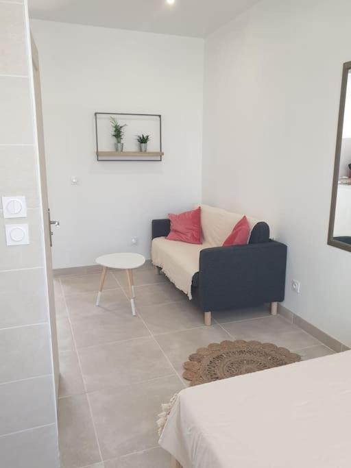 Studio Neuf Atypique Centre Ville Palavas Vue Mer Εξωτερικό φωτογραφία