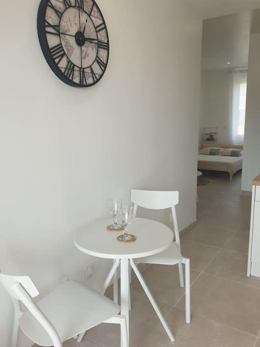Studio Neuf Atypique Centre Ville Palavas Vue Mer Εξωτερικό φωτογραφία