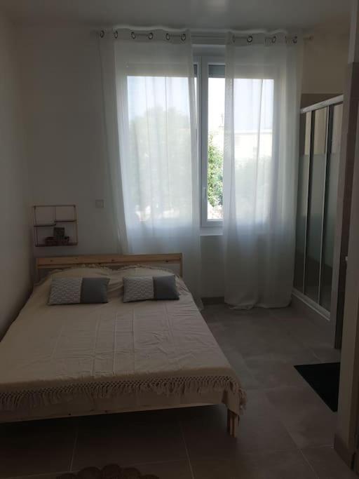 Studio Neuf Atypique Centre Ville Palavas Vue Mer Εξωτερικό φωτογραφία